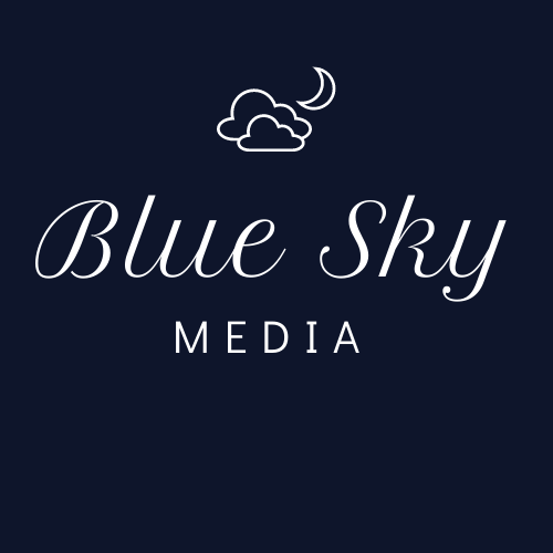 Blue Sky Media Logo
